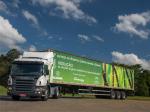 Scania P270 4x2 2010 года